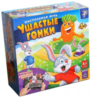 фото Настольная игра "ушастые гонки" (1548311) лас-играс-kids