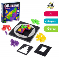 фото Настольная игра "3d-тетрис" (3695108) лас-играс-kids