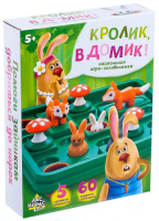 фото Настольная игра "кролик, в домик!" (4102745) лас-играс-kids