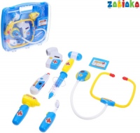 фото Игровой набор "доктор: учимся лечить!" в чемоданчике (656963) happy-valley