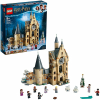 фото Конструктор harry potter: часовая башня хогвартса (75948) lego