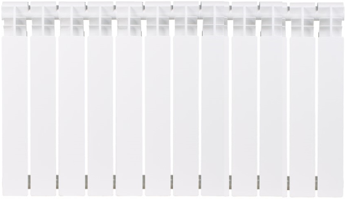 Радиаторы отопления биметаллические 12 секций купить в Москве, цена ...