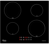 фото Электрическая варочная панель p-ibs oasis