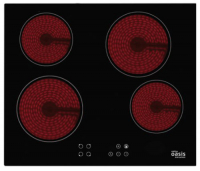 фото Электрическая варочная панель p-sbs oasis