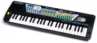 фото Синтезатор "маленький музыкант", с микрофоном, 49 клавиш (1427314) сималенд