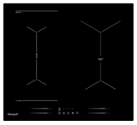 фото Индукционная варочная панель hi 643 by weissgauff