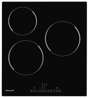 фото Электрическая варочная панель hv 430 bs weissgauff