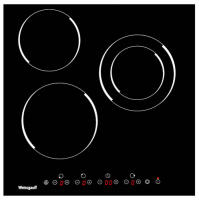 фото Электрическая варочная панель hv 431 b weissgauff