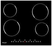 фото Электрическая варочная панель hv 640 b weissgauff