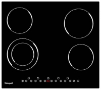 фото Электрическая варочная панель hv 641 b weissgauff