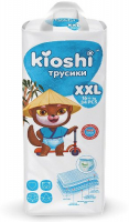 фото Подгузники-трусики xxl 16+ кг, 34 шт (ks005) kioshi