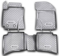 фото Коврики в салон geely mk cross, 2011-2012, 4 шт (nlc.75.04.210kh) element