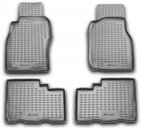 фото Коврики в салон nissan patrol 1997-2010, 4 шт (nlc.36.14.210) element