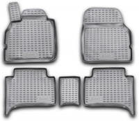 фото Коврики в салон renault scenic (ii) 2003-2009, 5 шт (nlc.41.09.210) element