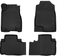 фото Коврики в салон 3d haval h6, 09/2014+, fwd, 4 шт (3d9922210k) format