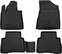 фото Коврики в салон kia sorento, 2012-2015, 4 шт (25.46.210h) format