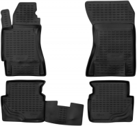 фото Коврики в салон subaru forester, 2002-2008, 4 шт (46.01.210) format