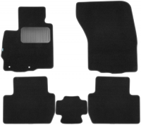 фото Коврики в салон premium mitsubishi outlander xl 2010-2012, 5 шт (klever03352322110kh)