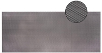 фото Облицовка радиатора 100х40 см, черная, ячейки 6х3 мм (kt 835481) kraft
