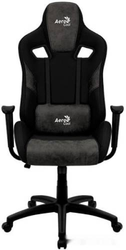 Кресло игровое aerocool ac220 air bb на колесиках