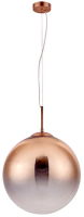фото Светильник подвесной jupiter copper (a7964sp-1rb) arte-lamp