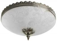 фото Светильник потолочный crown (a4541pl-3ab) arte-lamp