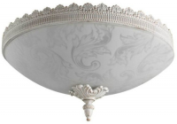 фото Светильник потолочный crown (a4541pl-3wg) arte-lamp