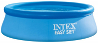 фото Надувной бассейн easy set, 305х76 см (28122) intex