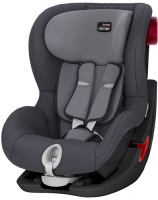 фото Автокресло king ii storm grey trendline (2000027559) britax-roemer