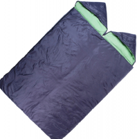 фото Спальный мешок 3-слойный, 225х140 см, с капюшоном (4198885) maclay