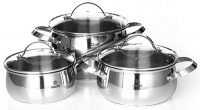 фото Набор посуды culinaire, 6 предметов (89030) vinzer