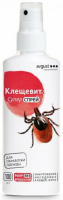 фото Средство защиты от иксодовых клещей клещевит супер, спрей, 100 мл (42000230) avgust