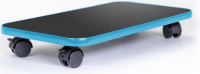 фото Подставка для системного блока skate dark blue (sk-1bbe) vmmgame