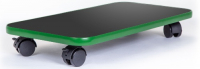 фото Подставка для системного блока skate dark green (sk-1bgn) vmmgame