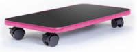 фото Подставка для системного блока skate dark pink (sk-1bpk) vmmgame