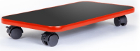 фото Подставка для системного блока skate dark red (sk-1brd) vmmgame