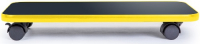 фото Подставка для системного блока skate dark yellow (sk-1byw) vmmgame