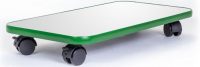фото Подставка для системного блока skate light green (sk-1wgn) vmmgame