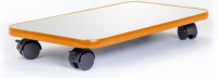 фото Подставка для системного блока skate light orange (sk-1woe) vmmgame