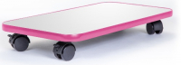 фото Подставка для системного блока skate light pink (sk-1wpk) vmmgame