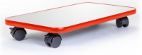 фото Подставка для системного блока skate light red (sk-1wrd) vmmgame