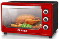 фото Мини-печь ct-1530-36 red promo centek