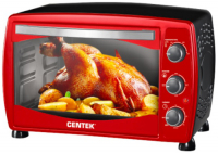 фото Мини-печь ct-1531-42 red promo centek