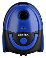 фото Пылесос ct-2518 blue centek