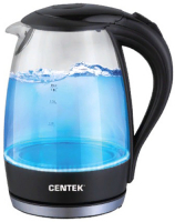 фото Электрочайник ct-0042 black centek