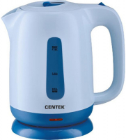 фото Электрочайник ct-0044 blue centek