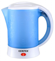 фото Электрический чайник ct-0054 blue centek