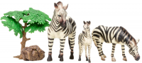 фото Набор фигурок "мир диких животных", 5 предметов (mm201-009) masai-mara