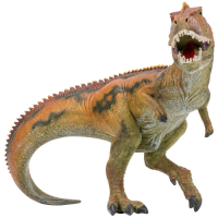 фото Фигурка "мир динозавров: гигантозавр", 20 см (mm206-014) masai-mara
