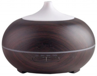 фото Воздухоувлажнитель 1518 dark wood (4524) zdk